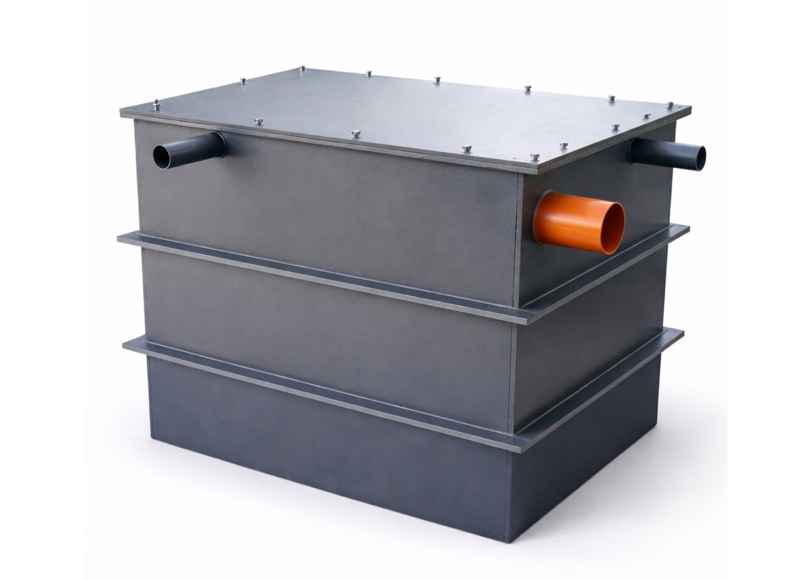 GRP Acid Nutralisation Tank