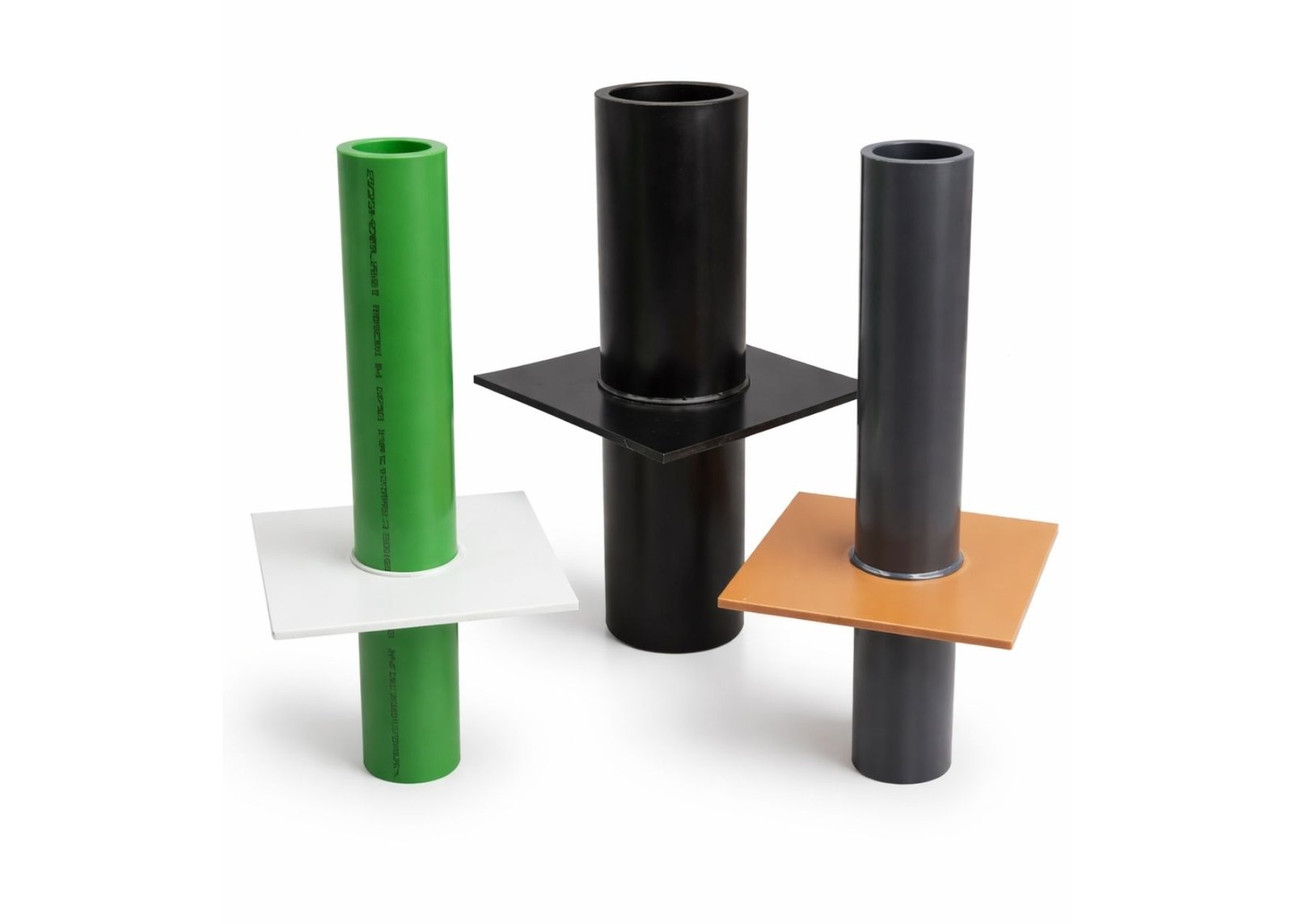 Puddle Flange ( With Or With Out Grit)