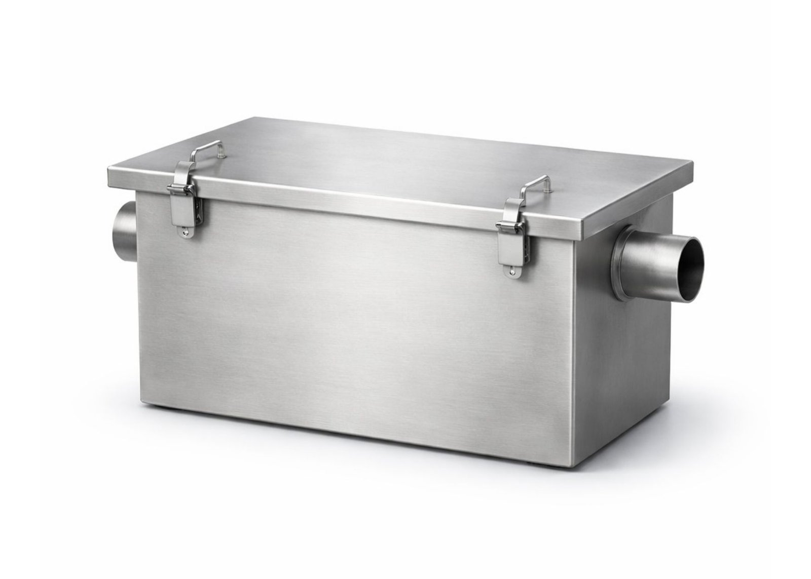Steel Grease Trap - Type D