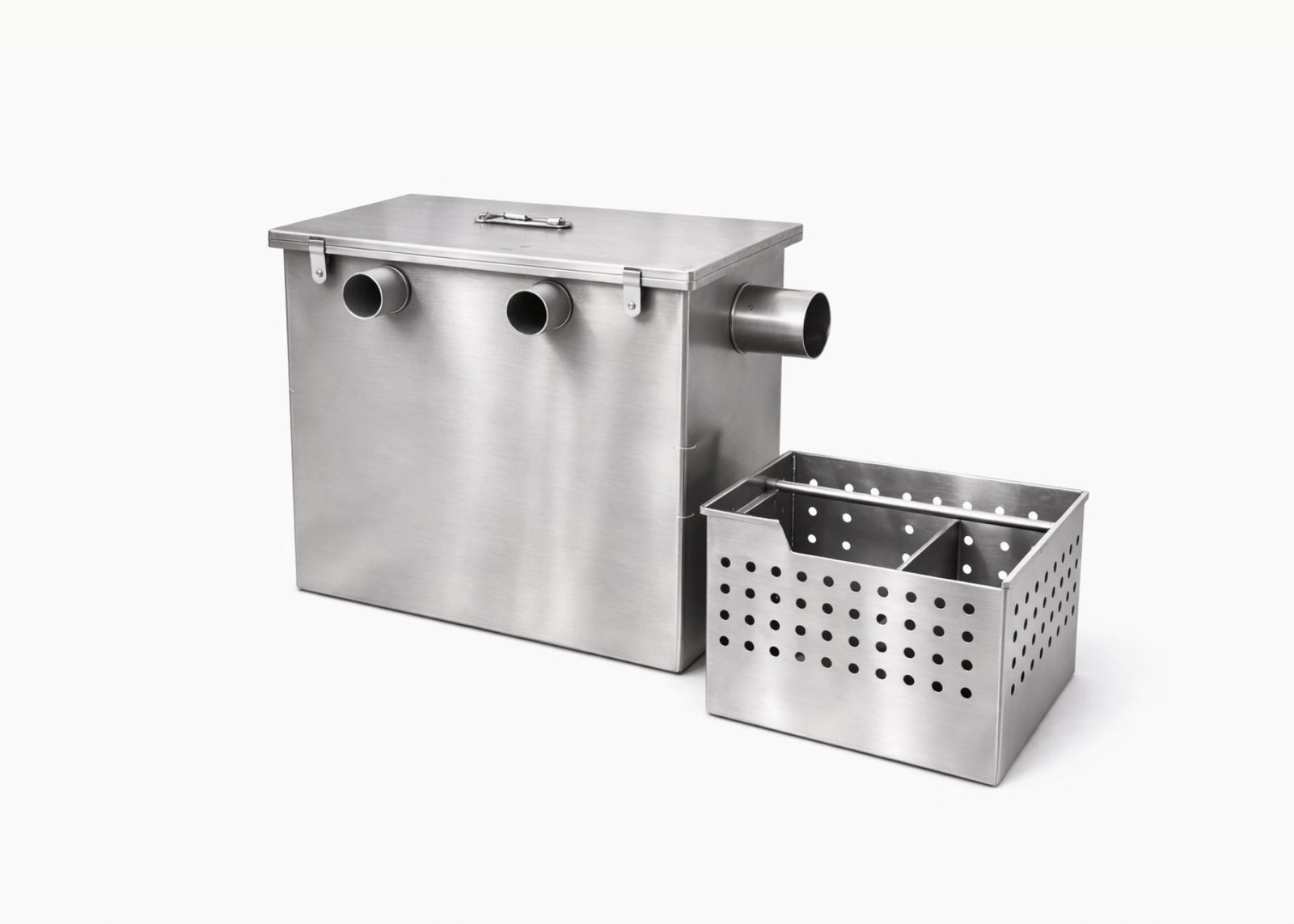 Steel Grease Trap - Type A